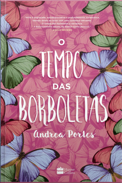 O Tempo Das Borboletas