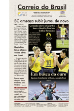 Correio do Brasil - Edição de 07 de Agosto de 2024