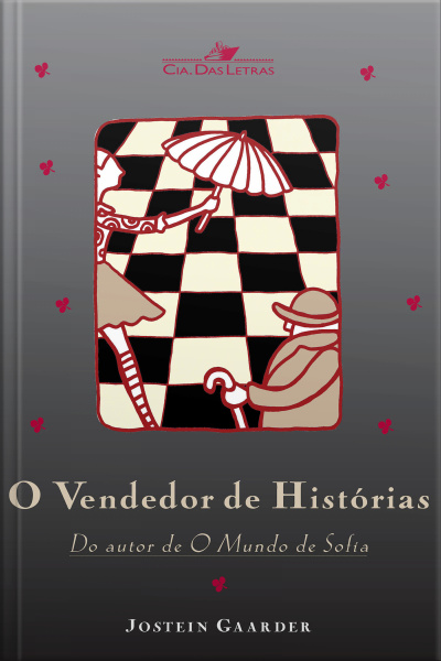 O Vendedor De Histórias