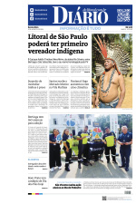 Diário do Litoral - Edição de 09 de Agosto de 2024
