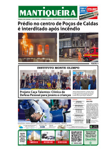 Mantiqueira - Edição de 09 de Agosto de 2024