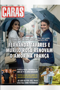 Caras - Edição 1604 - 09/08/2024
