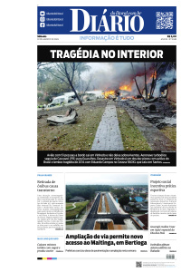 Diário do Litoral - Edição de 10 de Agosto de 2024