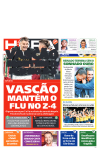 MEIA HORA - Edição de 11 de Agosto de 2024