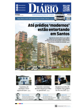 Diário do Litoral - Edição de 11 de Agosto de 2024