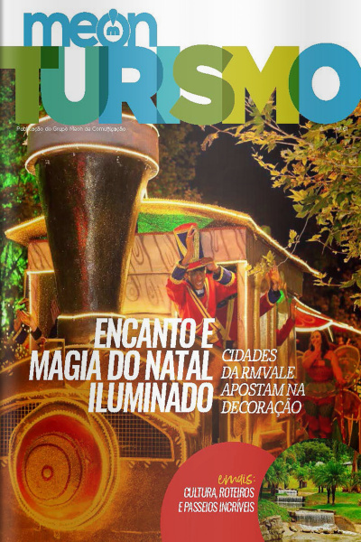 Meon Turismo Ed. 61 - Encanto e Magia do Natal Iluminado