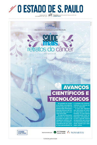 Estadão - Edição de 13 de Agosto de 2024