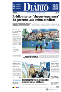 Diário do Litoral - Edição de 13 de Agosto de 2024