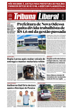 Tribuna Liberal - Edição de 14 de Agosto de 2024