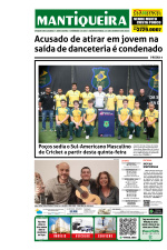 Mantiqueira - Edição de 15 de Agosto de 2024