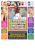 MEIA HORA - Edição de 16 de Agosto de 2024