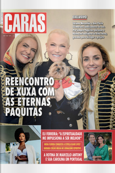 Caras - Edição 1605 - 16/08/2024