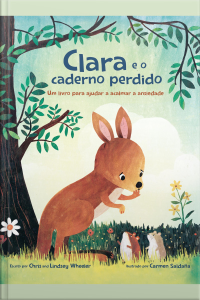 Clara E O Caderno Perdido