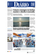 Diário do Litoral - Edição de 19 de Agosto de 2024