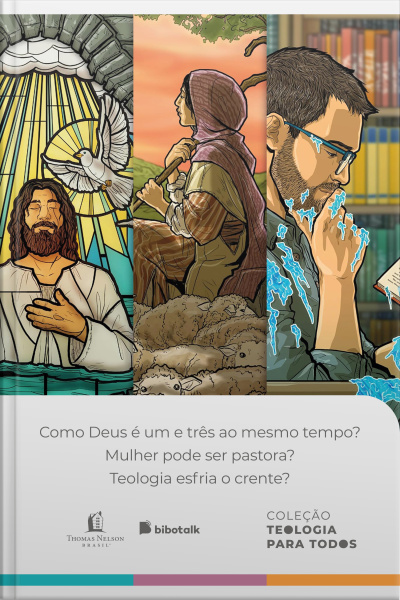 Coleção Teologia Para Todos | Kit 1