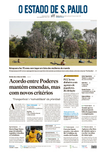 Estadão - Edição de 21 de Agosto de 2024