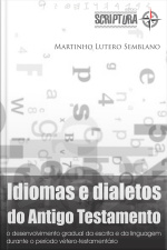 Idiomas e dialetos do Antigo Testamento