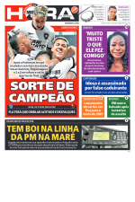 MEIA HORA - Edição de 22 de Agosto de 2024