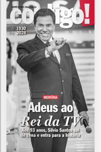 Contigo! - Especial Silvio Santos - 22 de agosto de 2024