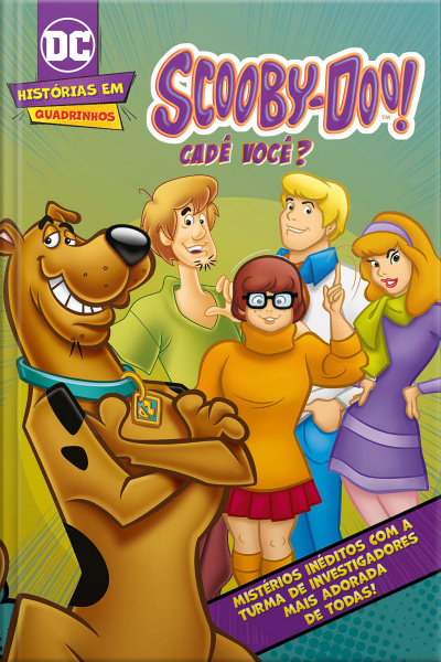 Scooby-Doo Revista em Quadrinhos  - Edição 1