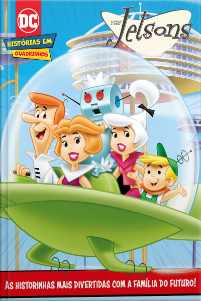 Os Jetsons Revista em Quadrinhos - Edição 1
