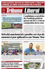 Tribuna Liberal - Edição de 23 de Agosto de 2024