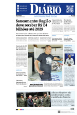 Diário do Litoral - Edição de 23 de Agosto de 2024