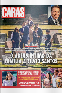 Caras - Edição 1606 - 23/08/2024