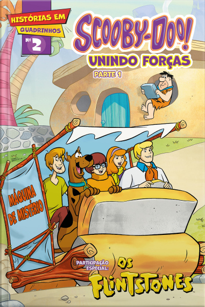 Scooby-Doo Revista em Quadrinhos  - Edição 2