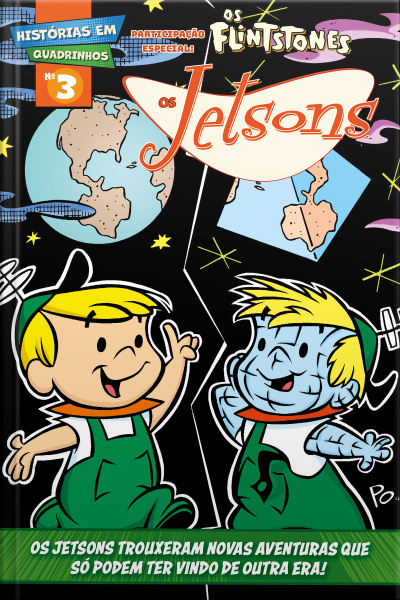 Os Jetsons Revista em Quadrinhos - Edição 3
