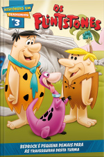 Os Flinstones Revista em Quadrinhos - Edição 3