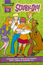 Scooby-Doo Revista em Quadrinhos  - Edição 07