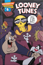 Looney Tunes Revista em Quadrinhos - Edição 06