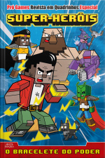 Pró-Games Revista em Quadrinhos Especial Edição 06 - Heróis