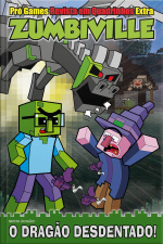 Pró-Games Revista em Quadrinhos Extra Edição 07 - Zumbiville