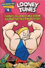 Looney Tunes Revista em Quadrinhos - Edição 04