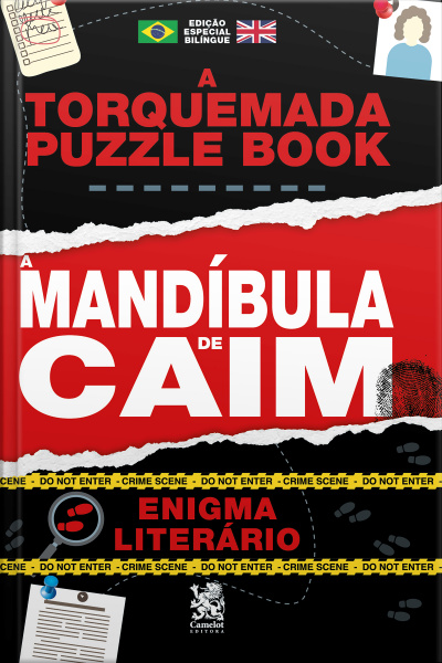 A Mandíbula de Caim - Bilíngue