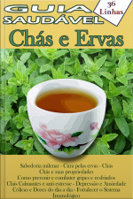 Guia 36 - Vida Saudável - Chás E Ervas