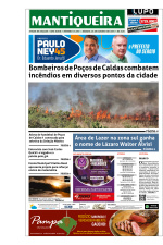 Mantiqueira - Edição de 24 de Agosto de 2024