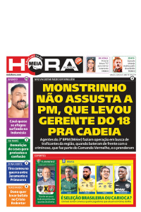 Meia Hora - Edição de 24 de agosto de 2024