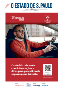 Estadão - Edição de 25 de Agosto de 2024