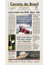 Correio do Brasil - Edição de 26 de Agosto de 2024