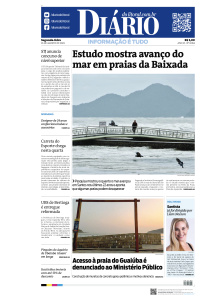 Diário do Litoral - Edição de 26 de Agosto de 2024