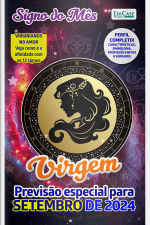 Signo do Mês Ed. 75 - Virgem
