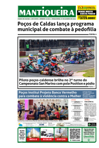 Mantiqueira - Edição de 27 de Agosto de 2024