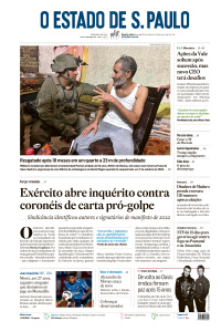 Estadão - Edição de 28 de Agosto de 2024