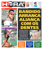 MEIA HORA - Edição de 28 de Agosto de 2024