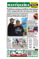 Mantiqueira - Edição de 28 de Agosto de 2024