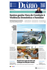 Diário do Litoral - Edição de 29 de Agosto de 2024