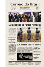 Correio do Brasil - Edição de 29 de Agosto de 2024